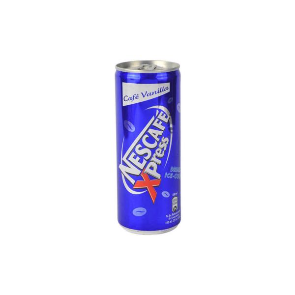 Nescafe Xpress Vanılla Soğuk Kahve 250 ml