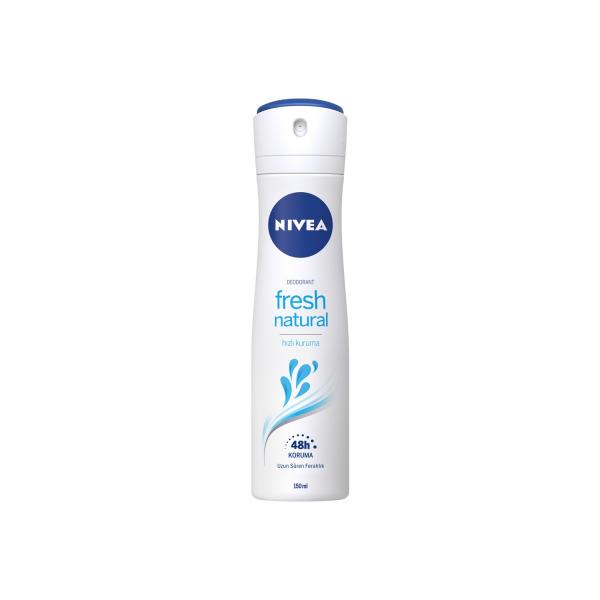 Nivea Fresh Sprey Deodorant 150 ml Kadın