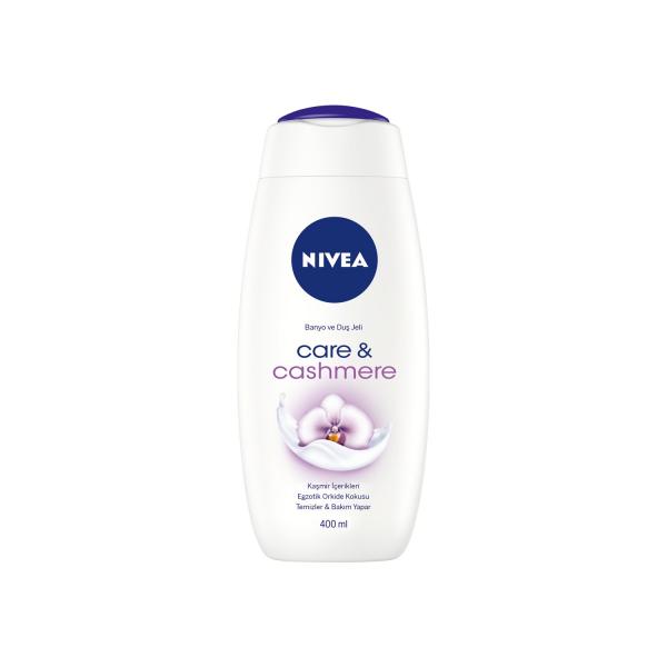 Nivea Care  Cashmere Moments Banyo Ve Duş Jeli 400 Ml