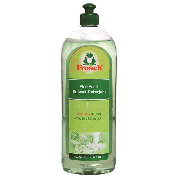 Frosh Bulaşık Deterjanı Aloevera 750 Ml