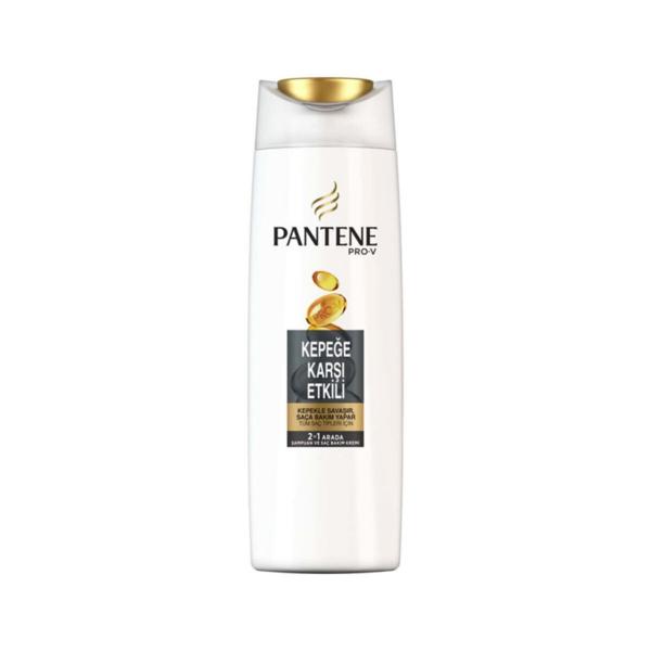 Pantene Şampuan Kepeğe Karşı 2 Si 1 500 Ml