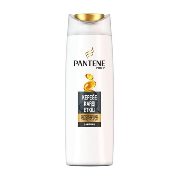 Pantene Şampuan Kepeğe Karşı Etki 500 Ml