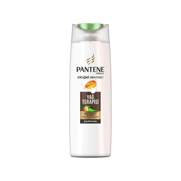 Pantene Şampuan Yağ Terapi 500 Ml