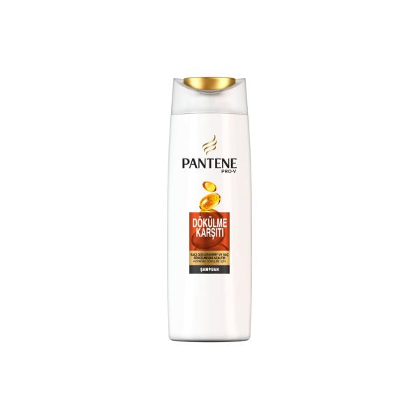 Pantene Şampuan Saç Dökülmelerine 500 Ml