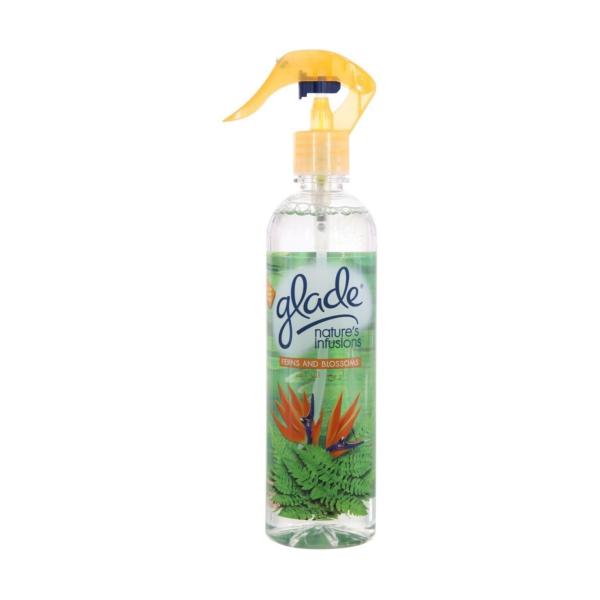 Glade Natures Infusion Oda Kokusu FernsBlossoms 400 Ml