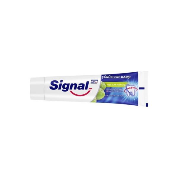 Signal Dm Çürüklere Karşı Elma Ferahlığı 100 Ml