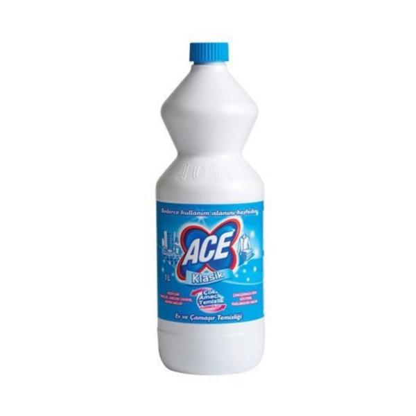 Ace Çamaşır Suyu Normal 1 Lt