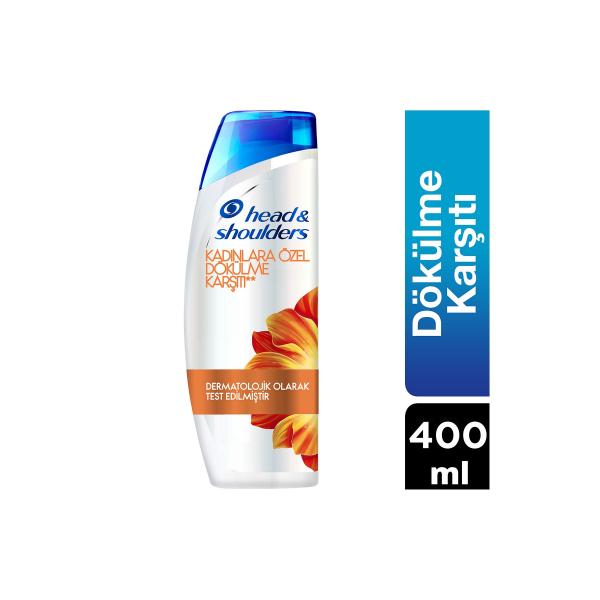 HeadShoulders Dökülme Karşıtı Kadın 400 Ml