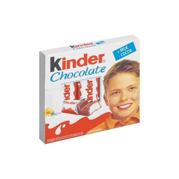 Kinder Cholate T4 50 Gr