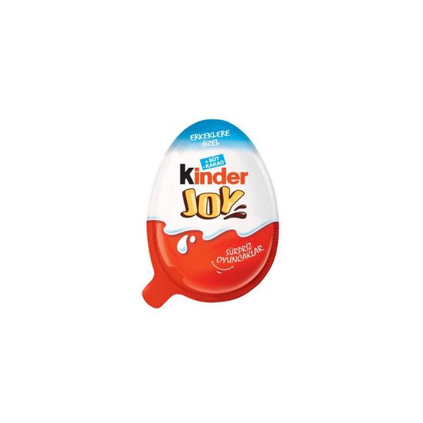 Kinder Joy T1 Erkek 20 Gr