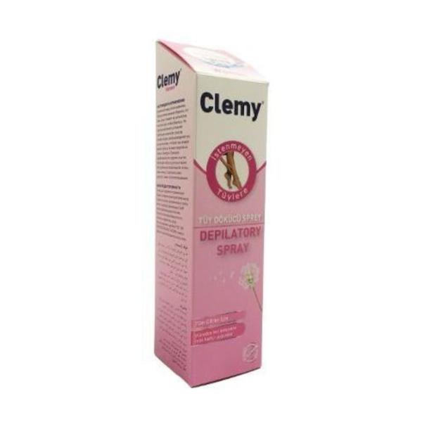 Clemy Tüy Dökücü Sprey Women 100 Ml