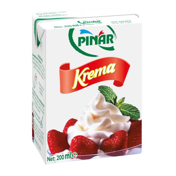 Pınar Krema 200 Ml