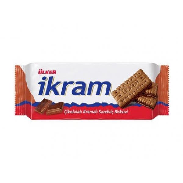 Ülker İkram Çikolatalı 84 Gr