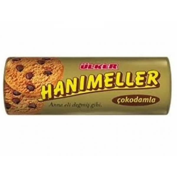 Ülker Hanımeller Çokodamla 82 Gr