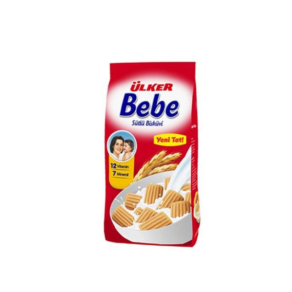 Ülker Bebe Bisküvi 172 Gr