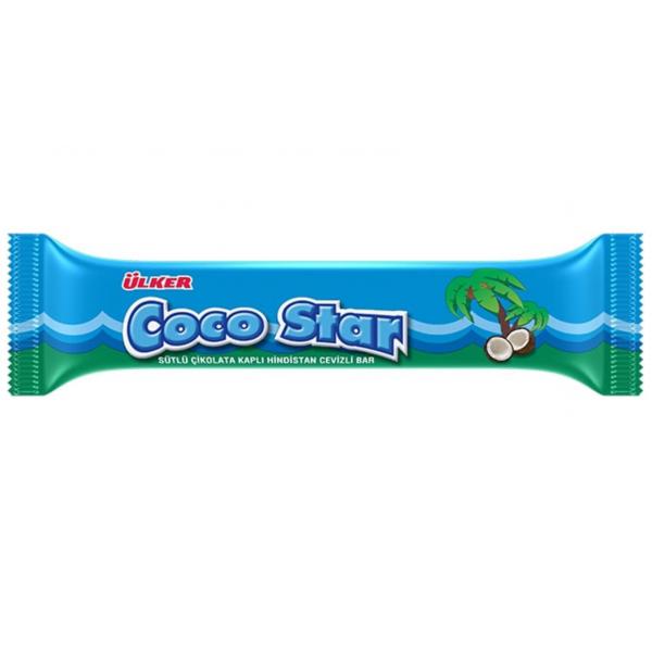 Ülker Cocostar 28 Gr