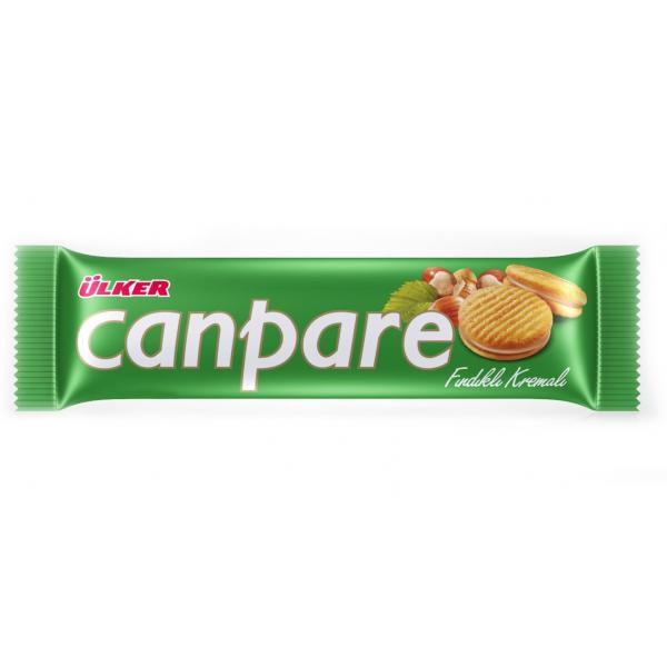 Ülker Canpare Fındık Kremalı 81 Gr