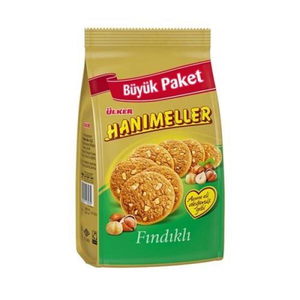 Ülker Hanım Eller Fındık Pşt 170 Gr