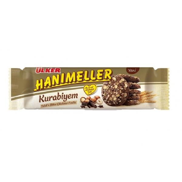 Ülker Hanımeller Mini Kurabiyem 72 Gr