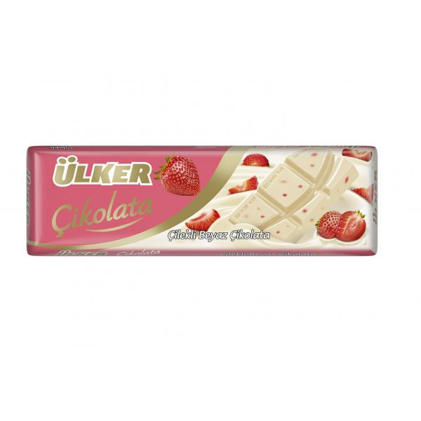 Ülker Baton Çkolata Çilek 30 Gr