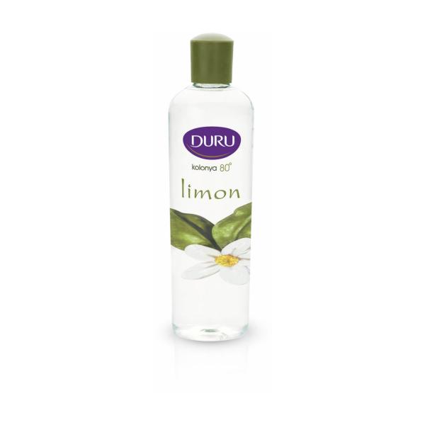 Duru Kolonya Limon Pet 400 Ml