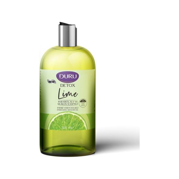 Duru Detox Duş Jeli 500 Ml Lime