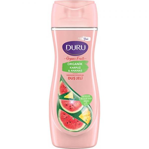 Duru Organic Fruits Duş Jeli Karpuz Ananas 450 Ml