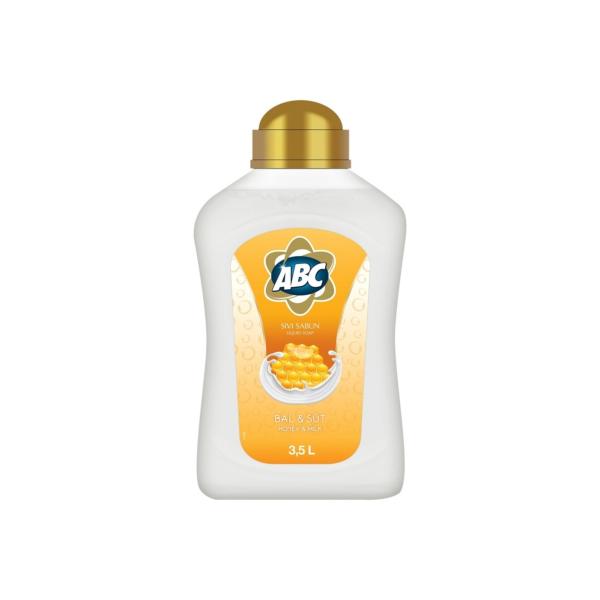 Abc Sıvı El Sabunu BalSüt 3500 Ml