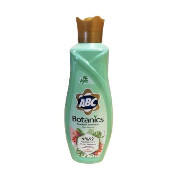 Abc Botanics Konsantre Yumuşatıcı Nisan Yağmuru 1440 ML