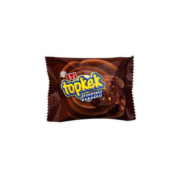 Eti Topkek Kakao Fındıklı 35 Gr