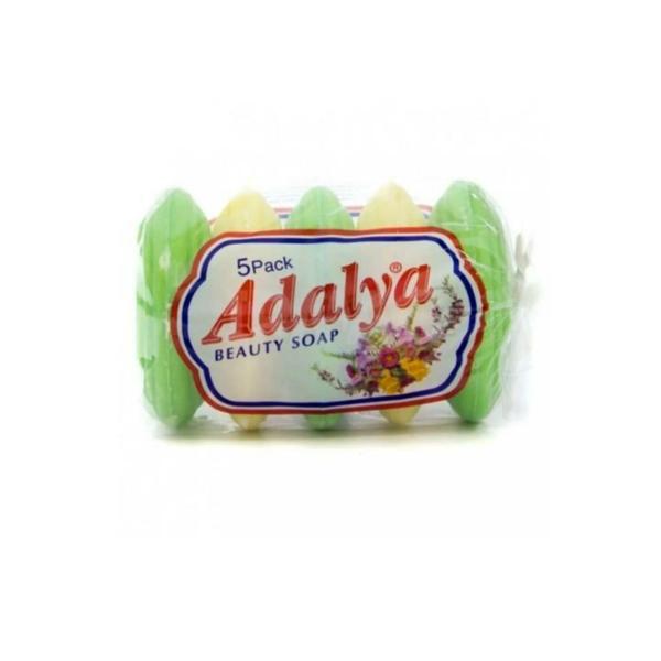 Adalya El Sabunu 5*60 Gr (300 Gr 5 Li)