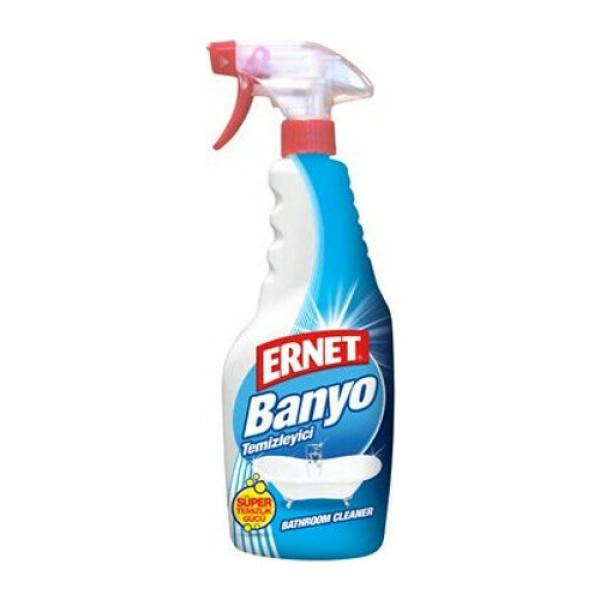 Banyo Temizleyici Vegan 750 Ml