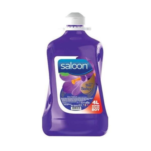 Salon Sıvı Sabun Has Bahçe 4 Lt