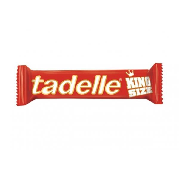 Tadelle Fındık Dolgulu Sütlü Çikolata King Size 52 gr