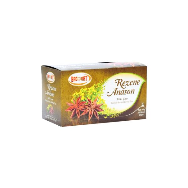 Rezene Anson Çayı 20 Li 40 Gr