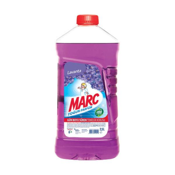 Marc Yüzey Temizleyici Lavanta 2500 Ml