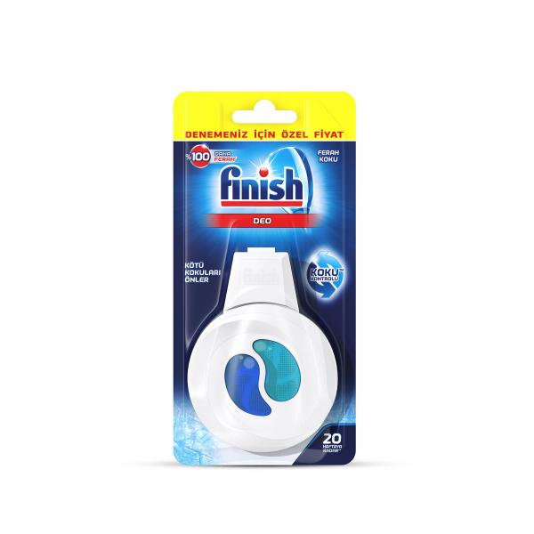 Finish Makine Koku Giderici Deo Odourstop 4 Ml