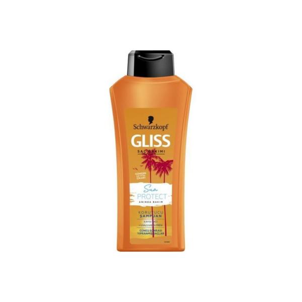 Glıss Şampuan Sun Protect (Summer) 525 Ml