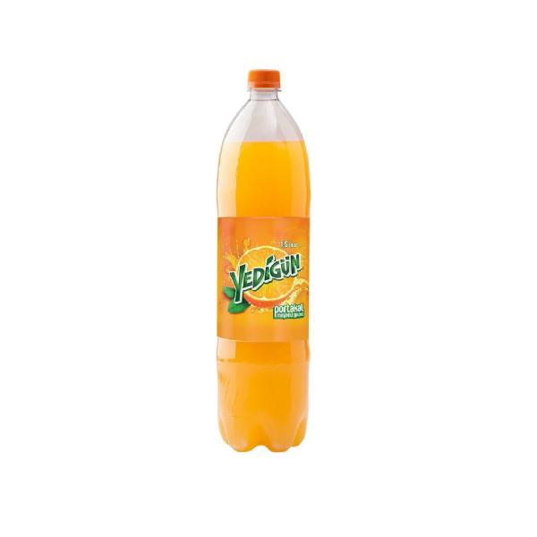 Yedigün Portakal 1,5 Lt