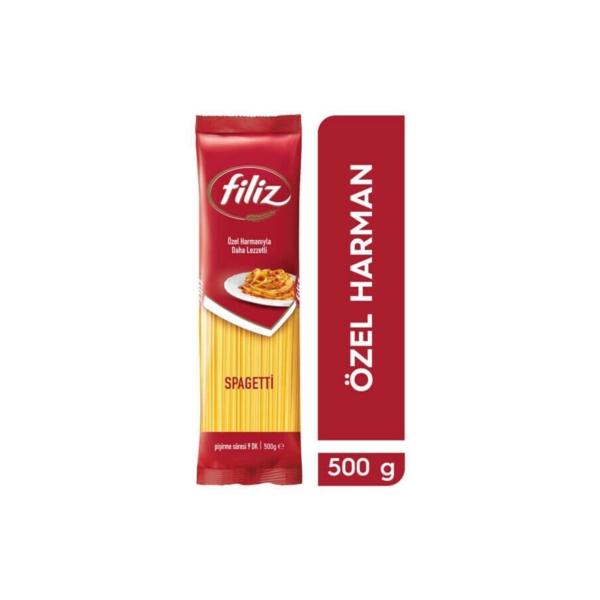 Filiz Çubuk Makarna 500 Gr