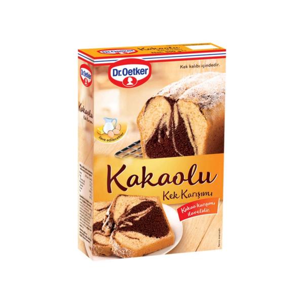 Dr.Oetker Kakaolu Kek Karışımı 350 Gr