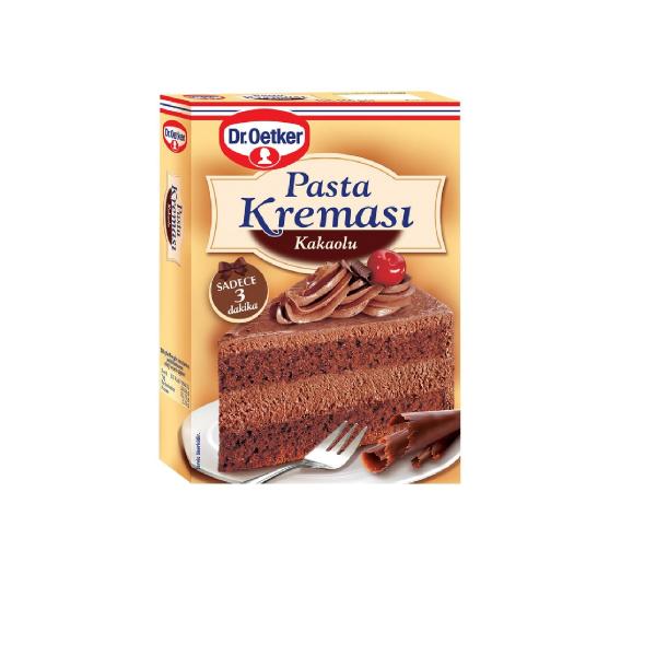 Dr.Oetker Pasta Kreması Kakao 160 Gr