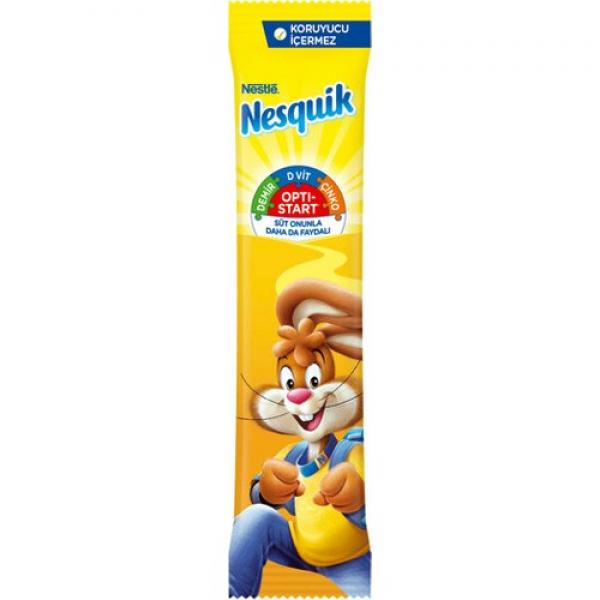 Nesquik Stick 14,3 Gr Toz İçecek