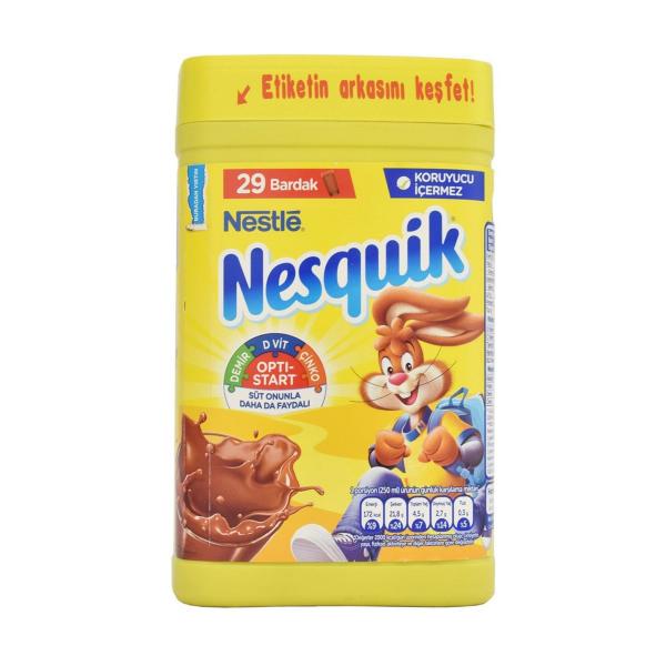 Nesquik Plus Toz İçecek 420 Gr