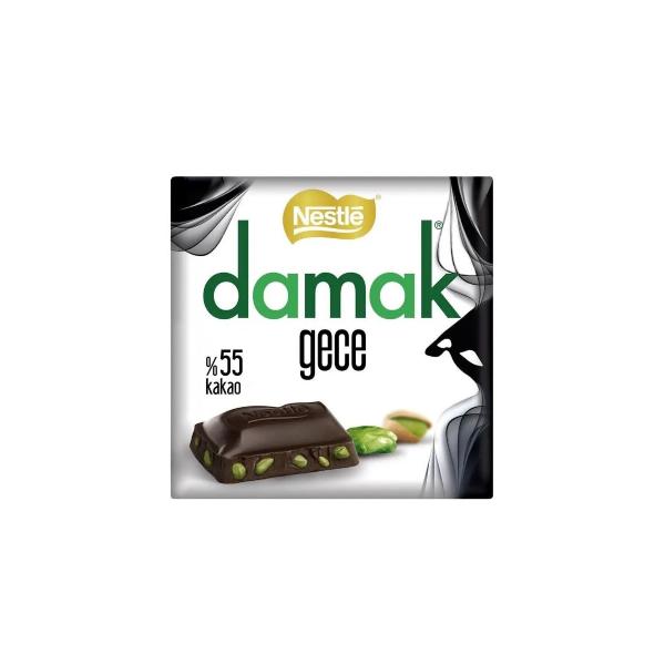 Nestle 65 Gr Damak Gece Kare