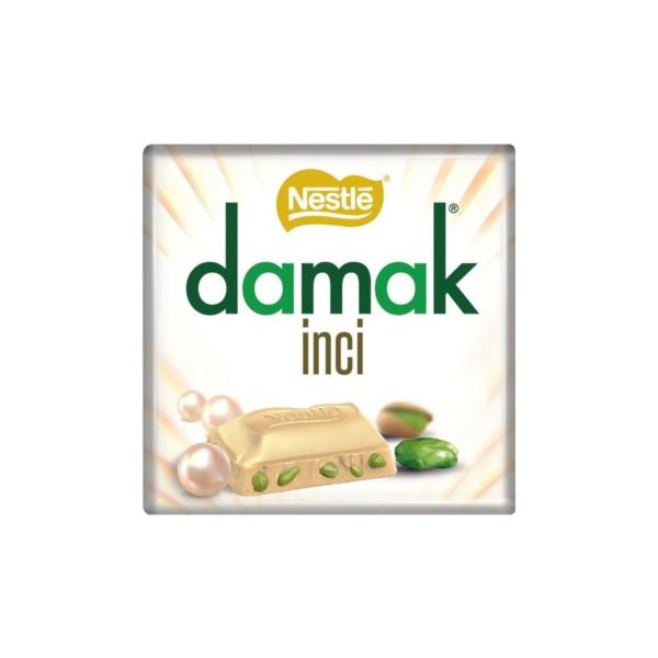 Nestle Damak İnci Beyaz Çikolata 65 Gr