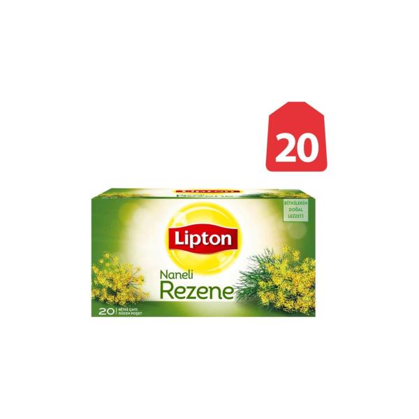 Lipton Rezene 20 Li