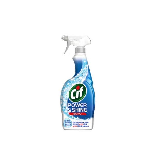 Cif Sprey PowerShıne Banyo 750 Ml