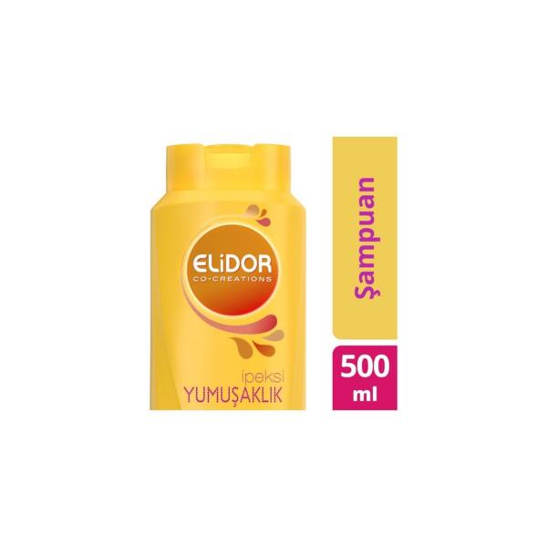 Elidor Şampuan Nem Ve Bes İpeksi 500 Ml