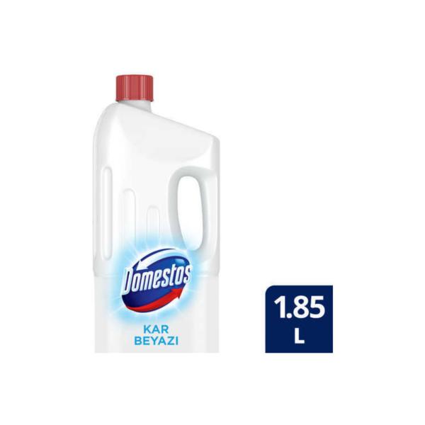 Domestos Çamaşır Suyu Kar Beyaı.1850 Ml